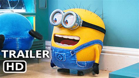 DESPICABLE ME 4 Trailer (2024) - YouTube