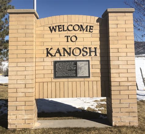 Kanosh | Utah Historical Markers