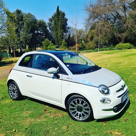 Driven-Fiat 500 Dolcevita/Sport. - Ride and Drive