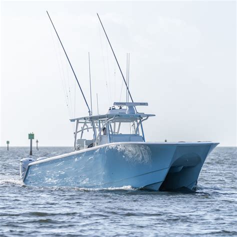 Seahunter Boats 46 CTS - Throttle.News