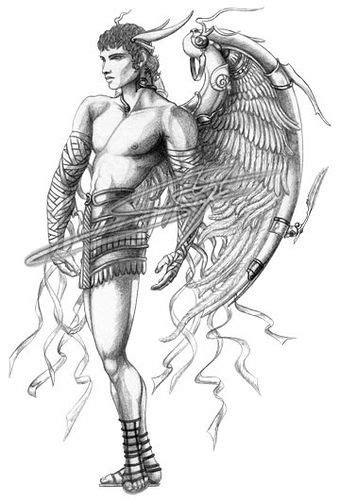 Aether Greek Mythology