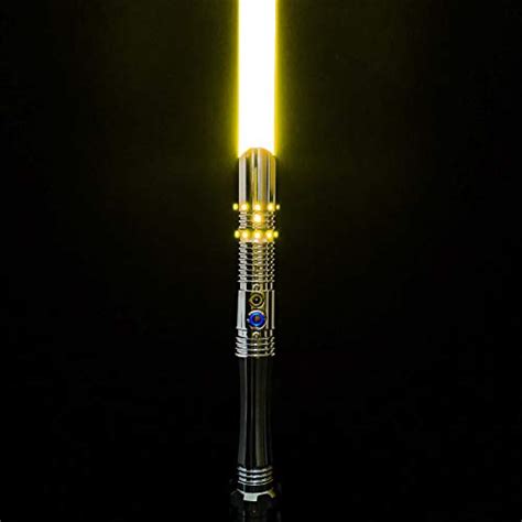 What Does a Yellow Lightsaber Mean? - May4BeWithYou.com