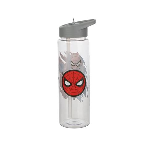 Spider-Man 24 oz. Tritan Water Bottle - Entertainment Earth