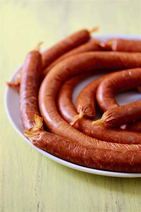 Merguez - Traditional North African Homemade Recipe | 196 flavors