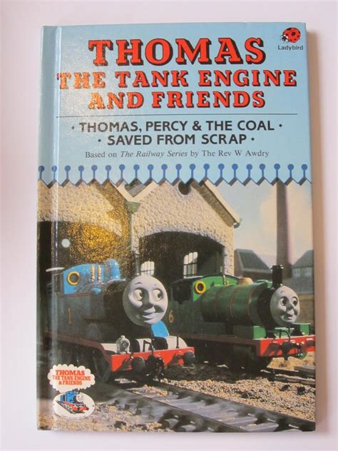 Thomas, Percy & the Coal (Thomas the Tank Engine & Friends): Awdry, W.: 9780721410050: Amazon ...