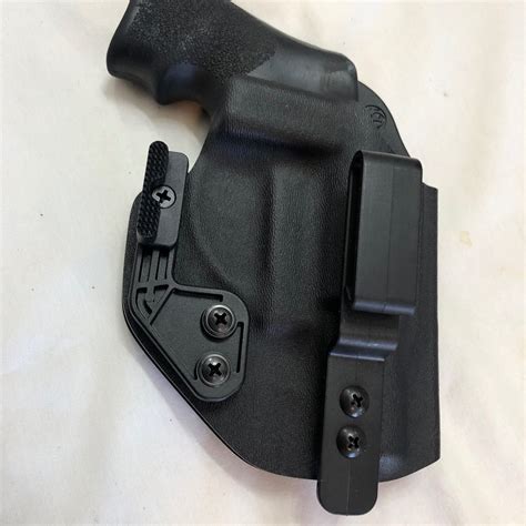 Ruger LCR Holsters | USA Made | Custom | DMEHolsters