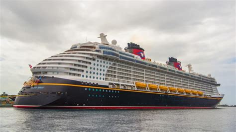 Two Summer Itineraries Modified for Disney Cruise Ship