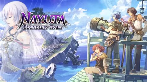 The Legend of Nayuta: Boundless Trails Review – Lost in Paradise