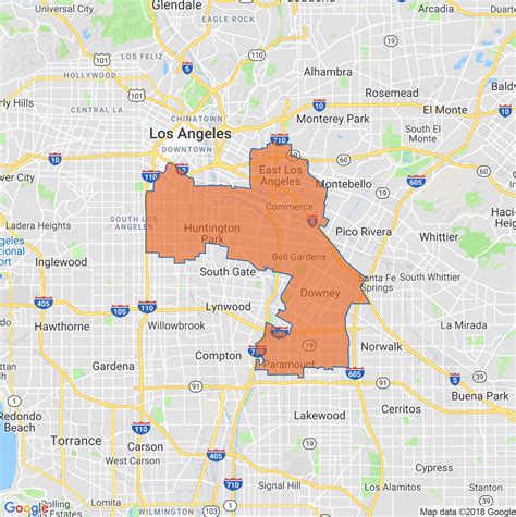 California Congressional District 40 - CALmatters 2018 Election Guide