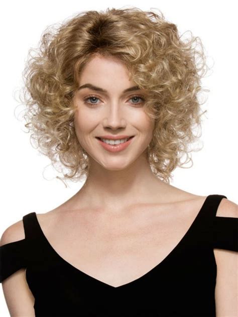 1001+ Ideas de pelo corto rizado - cortes y cuidado | Curly hair styles, Wig hairstyles, Kinky ...