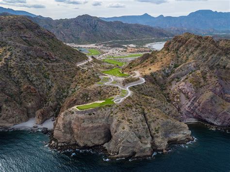 TPC Danzante Bay Golf Course Honored as New Course of the Year