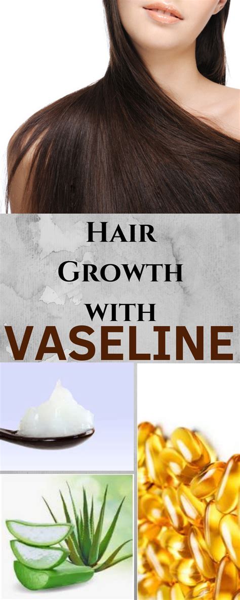 Amazing Hair Growth Remedy Using Vaseline #hairgrowth #hair #diyhair # ...