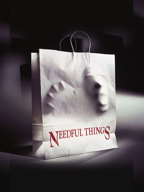 Prime Video: Needful Things