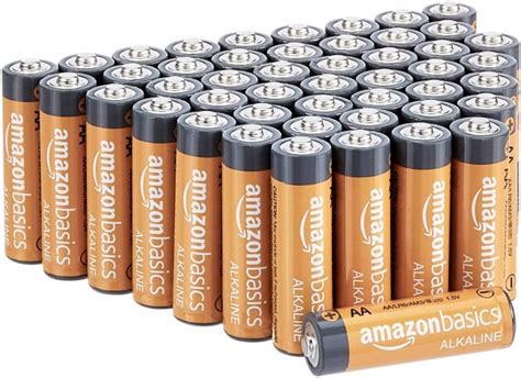 AmazonBasics AA Batteries (48 Ct) for $9.74 - Kids Activities | Saving Money | Home Management ...