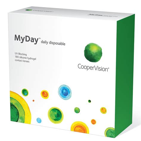 MyDay Daily Disposable 180 pack | Walgreens