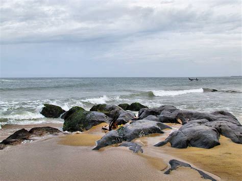 Kovalam Beach Chennai | Covelong Beach | Tamil Nadu | Photos @Holidify