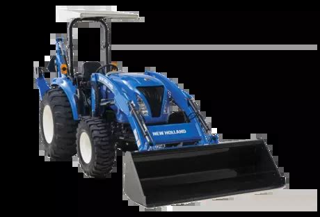 Tractor Attachments & Front Loaders | New Holland