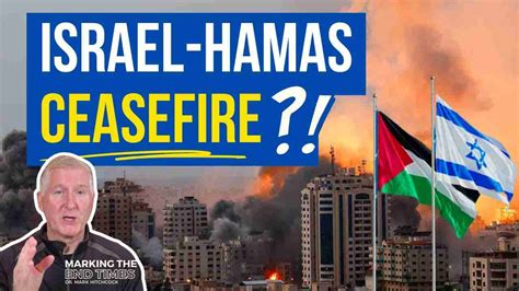 What's the deal? Breaking Down The Israel-Hamas Ceasefire – Video – The Good Sauce