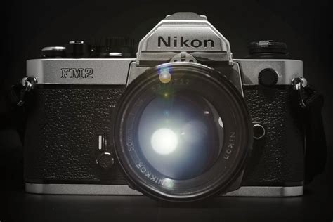 Nikon FM was suppose to be the replacement for the Nikkormat.