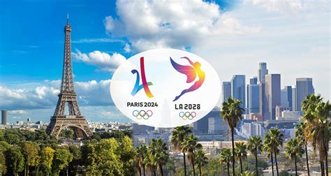 Paris And Los Angeles Will Host The 2024 And 2028 Olympic Games | Images and Photos finder