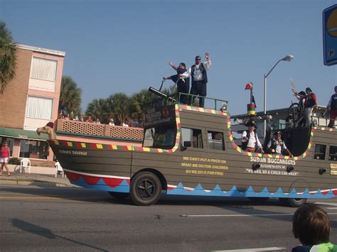 Pirates | 2010 Shriners Parade in Myrtle Beach, SC | McGee | Flickr