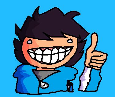 My new pfp by MANITOUcool on Newgrounds