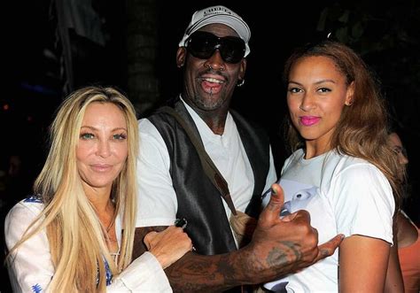 Five Things To Know About Alexis Rodman, Dennis Rodman's Daughter