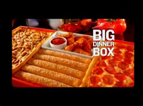 Pizza Hut Big Dinner Box / Spanish | :10 on Vimeo