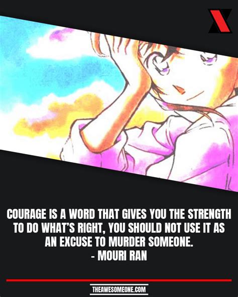 21 Mysterious Thoughtful Detective Conan Quotes – The Awesome One