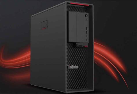 Lenovo unveils the impressive Thinkstation P620, powered by AMD Ryzen ...