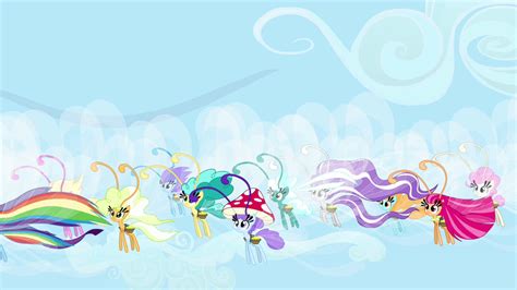 Image - Breezies floating on the breeze S4E16.png | My Little Pony ...