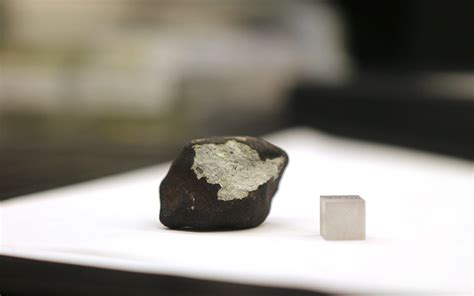 Space rocks: ASU team finds meteorites in desert | Cronkite News