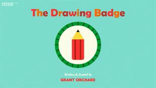 The Drawing Badge | Hey Duggee Wiki | Fandom