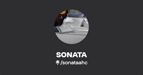 SONATA | Linktree