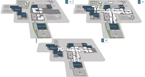 Scottsdale Fashion Square Mall Map – sbvfttv