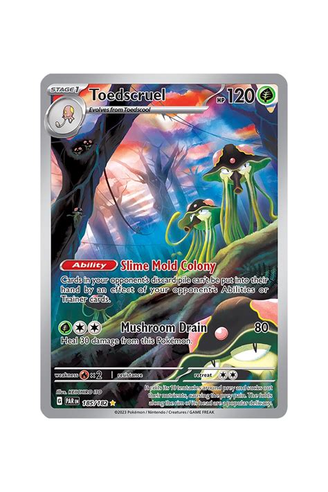 Pokémon TCG: Paradox Rift Special Illustration Card List | Hypebeast