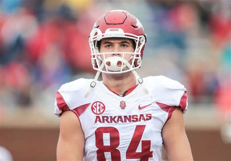 Arkansas Football: TE Hunter Henry declares for NFL Draft - Sports ...