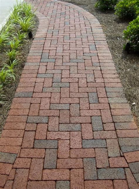 91 best images about Brick Paver Walkways and Pathways on Pinterest ...