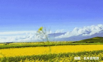 初夏风景动图,大自然风景,小清新风景_大山谷图库