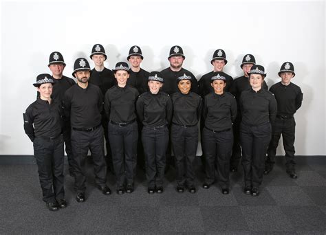 15 new volunteer police officers ready for action - Police, Fire and ...