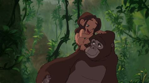 Pin by Kailie Butler on Tarzan | Tarzan, Baby tarzan, Tarzan and jane