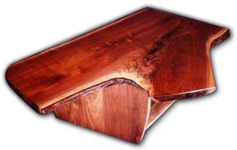 Custom Rustic Tables | Natural Wood Tables | Dumonds
