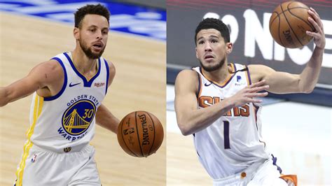 Curry, Booker headline 2021 NBA 3-Point Contest