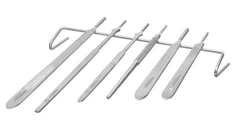 Scalpel blade holders for plant tissue culture - Lab Associates