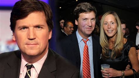 Who is Tucker Carlson's wife Susan Andrews? Bio, Net worth and Career