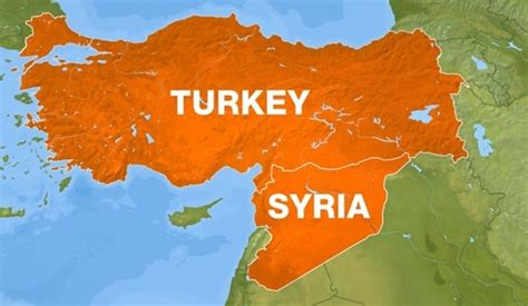 conflict between Turkey and Syria at the center of attention - Sina ...