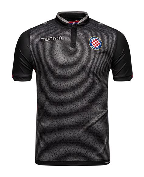 Hajduk Split 2017-18 Third Kit