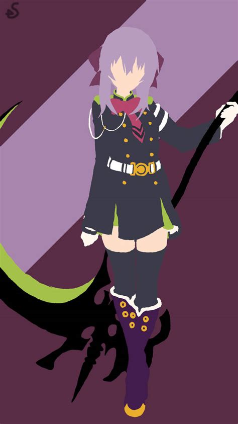 Shinoa (Seraph of the End) by Heinyboi on DeviantArt