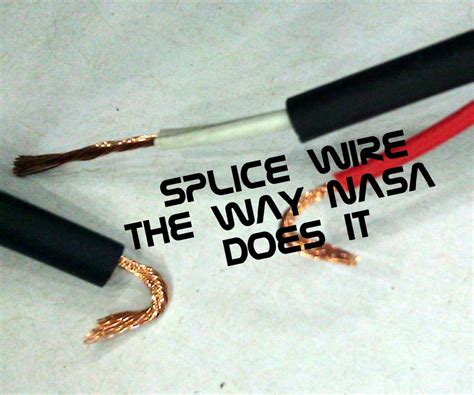 Splice For Electric Wiring