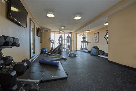 Fitness Center at Holiday Inn Resort Daytona Beach : Holiday Inn Resort ...